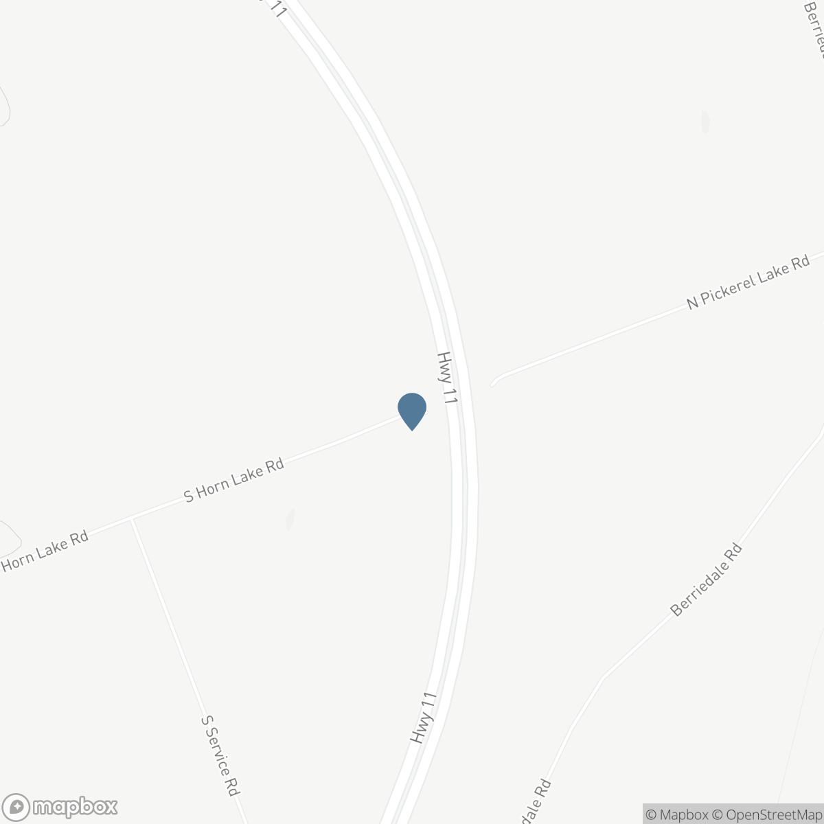 00 SOUTH HORN LAKE ROAD, Magnetawan, Ontario P0A 1C0